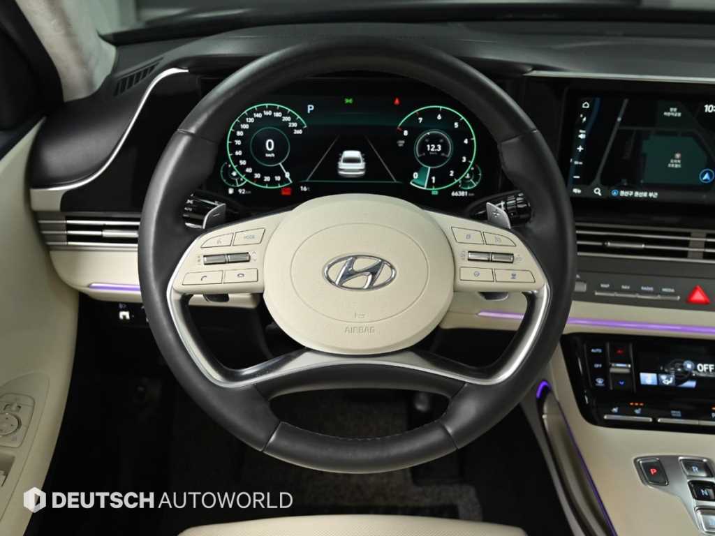 HYUNDAI Grandeur 2023 - Importación desde Corea - HF Imports Iquique - Foto 13