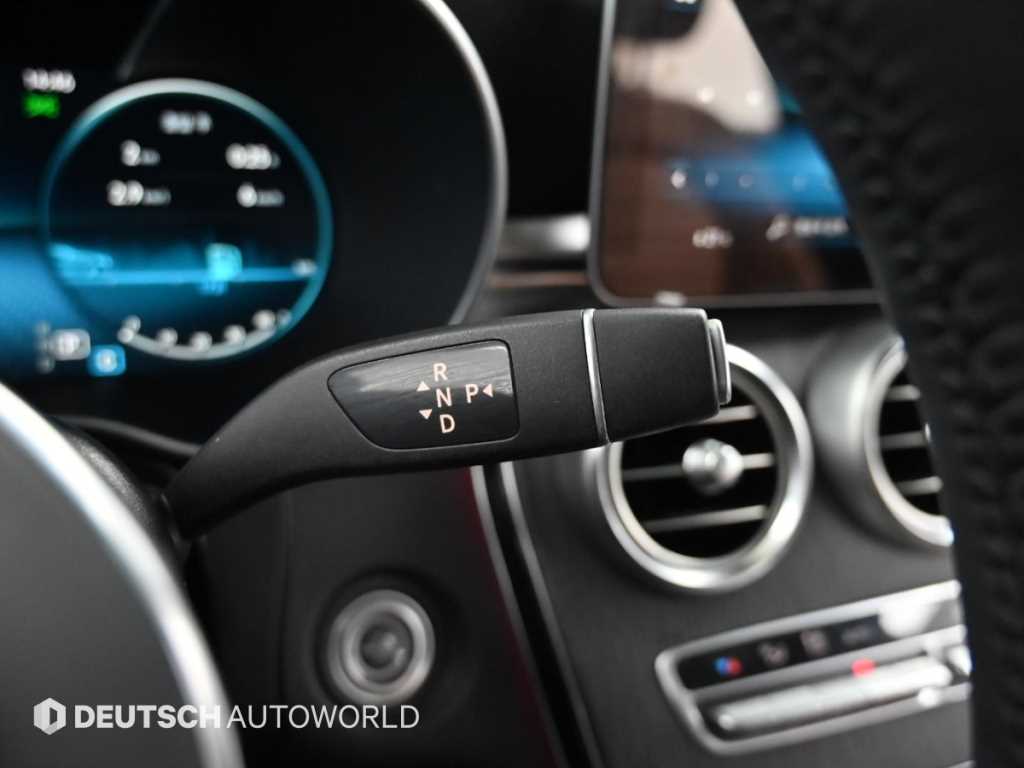 Mercedes Benz GLC Class - Vista 9