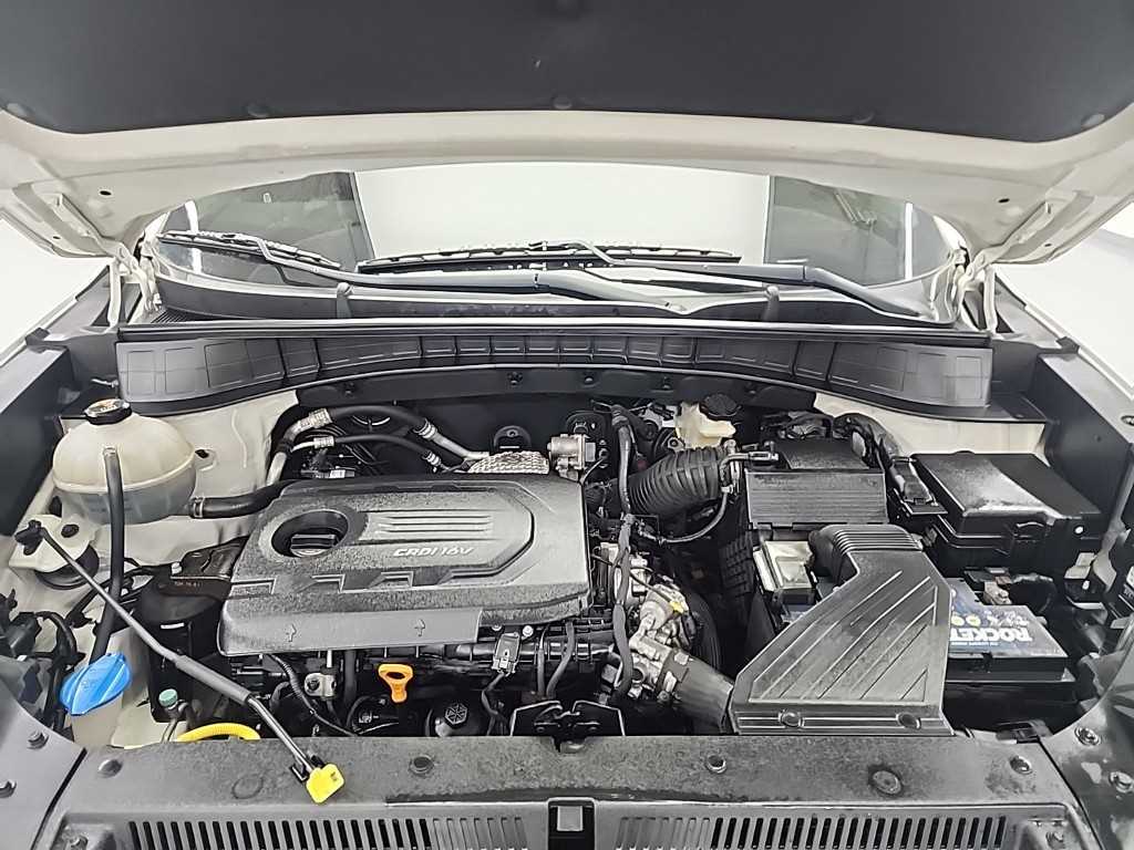 HYUNDAI Tucson - Vista 6