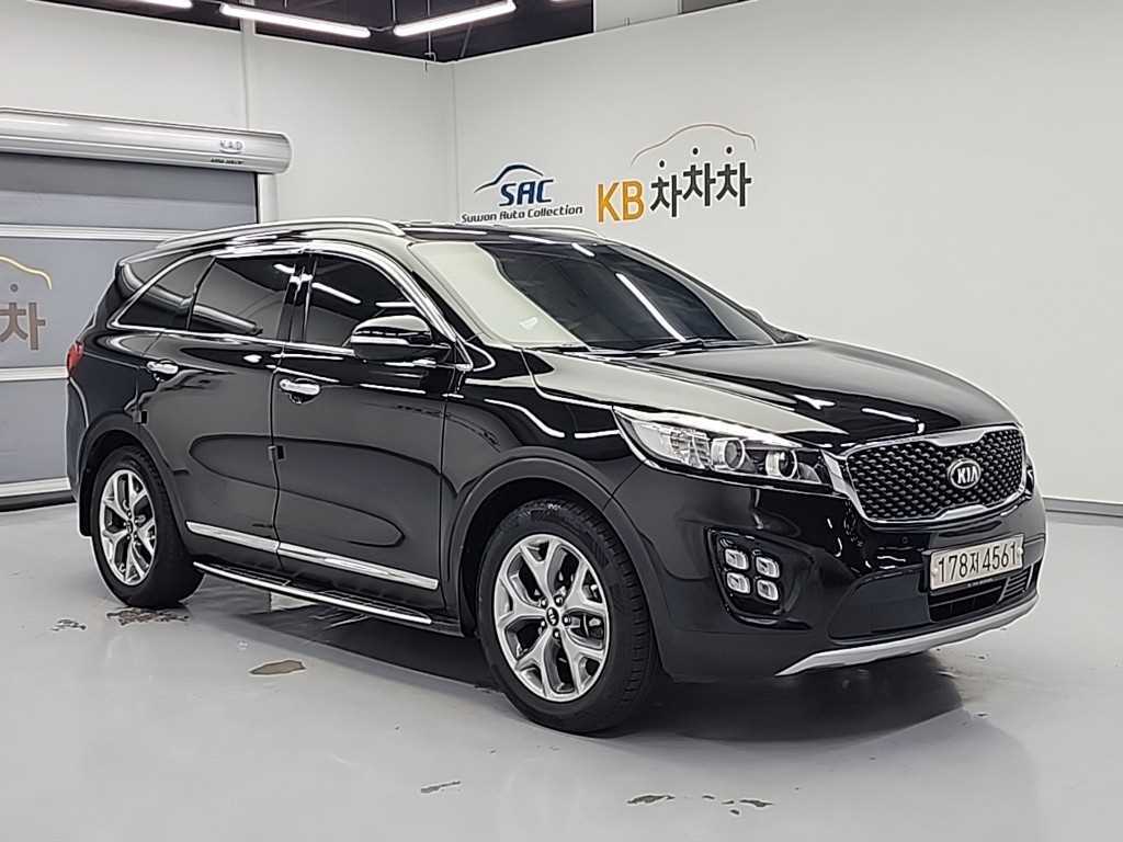 KIA Sorento - Vista 4