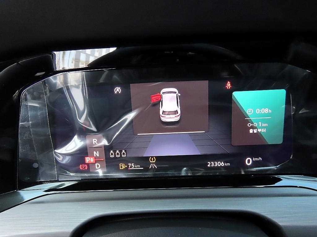 Volkswagen Golf - Vista 9