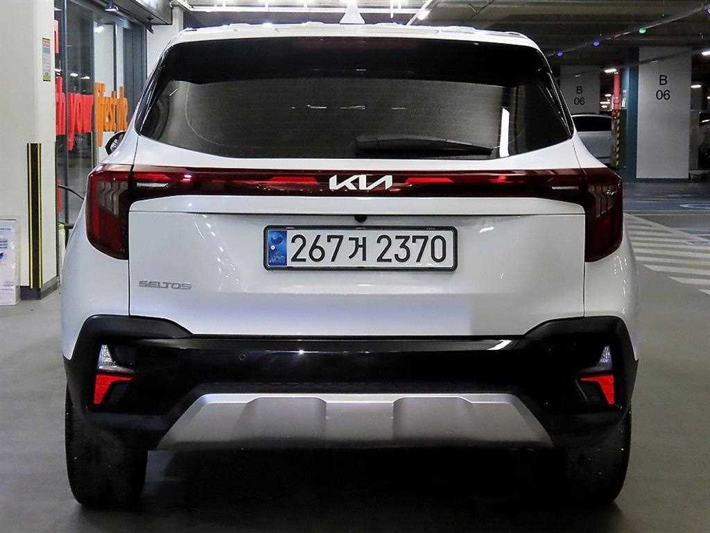 KIA Seltos - Vista 5