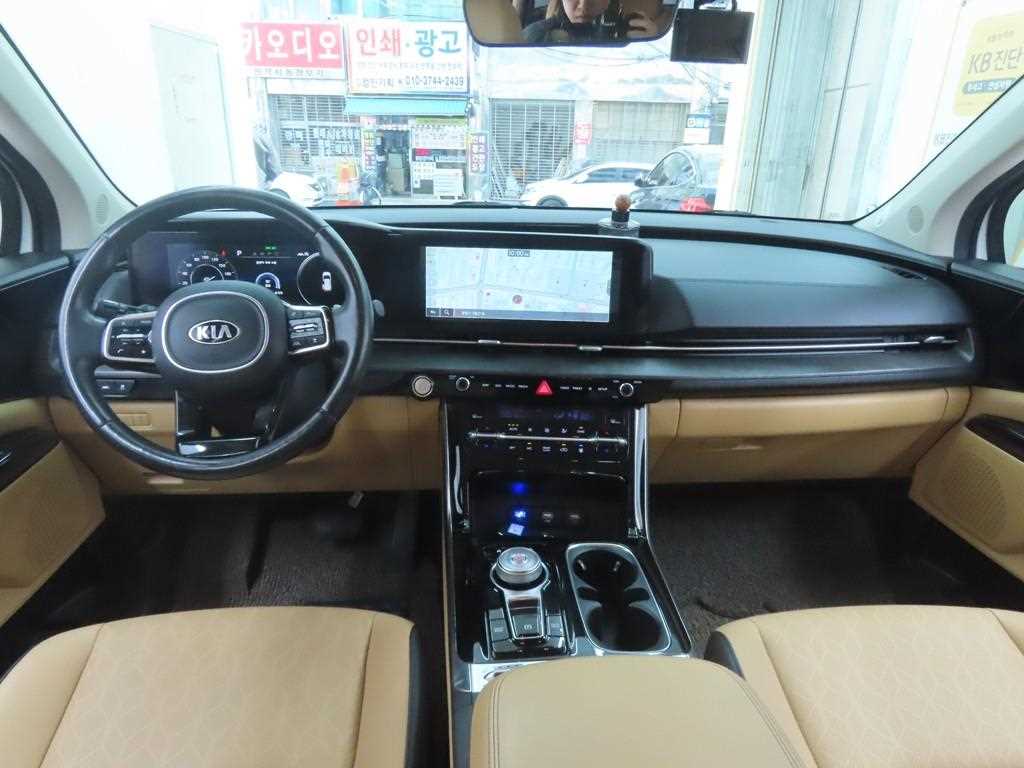 KIA Carnival - Vista 7