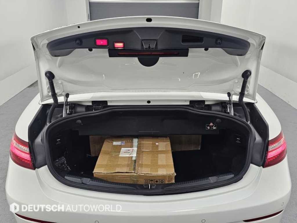 Mercedes Benz E class 2018 Blanco - Importación desde Corea - HF Imports Iquique - Foto 19