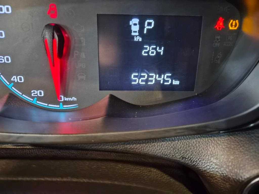 Chevrolet Spark - Vista 12