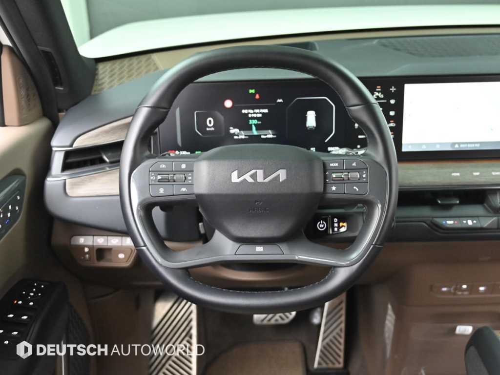 KIA EV9 2024 - Importación desde Corea - HF Imports Iquique - Foto 13