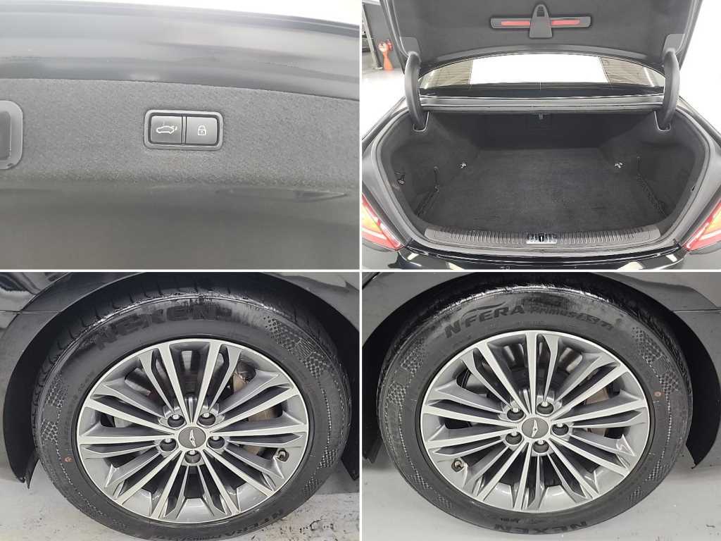 Genesis EQ900 2016 - Importación desde Corea - HF Imports Iquique - Foto 19