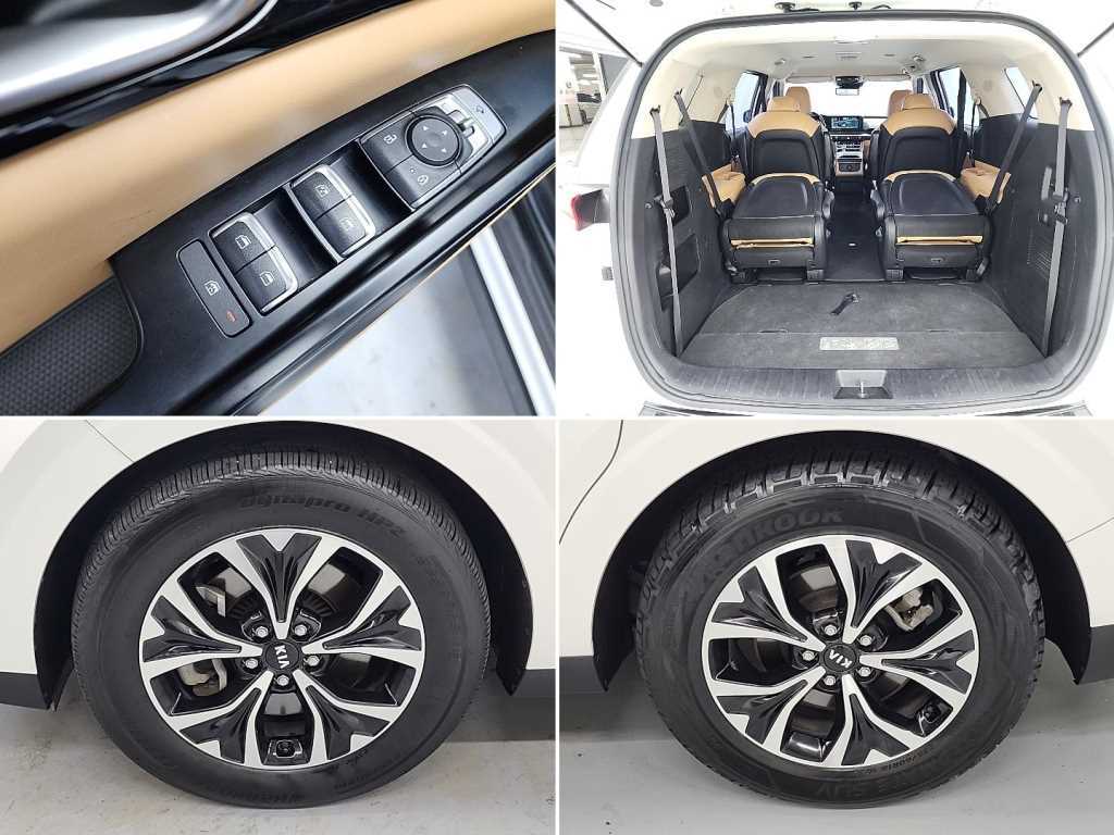 KIA Carnival 2021 - Importación desde Corea - HF Imports Iquique - Foto 20