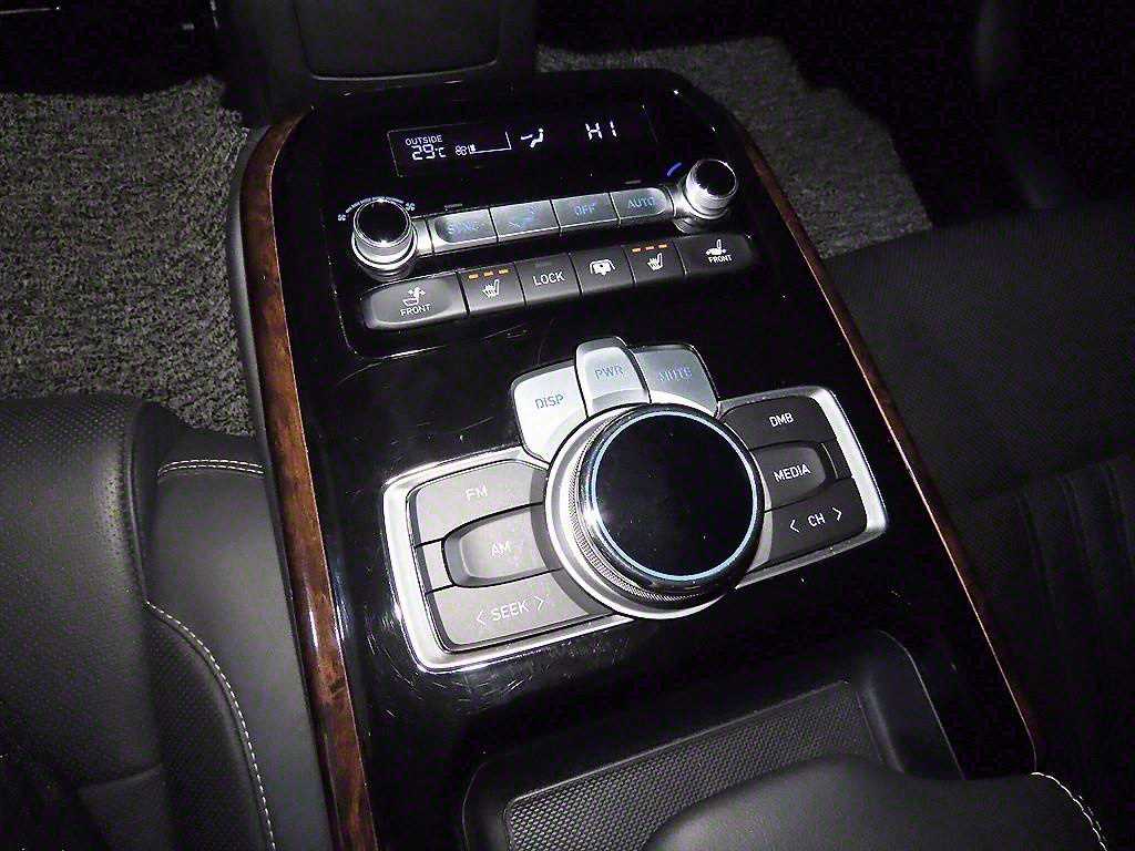 Genesis G90 2019 - Importación desde Corea - HF Imports Iquique - Foto 15