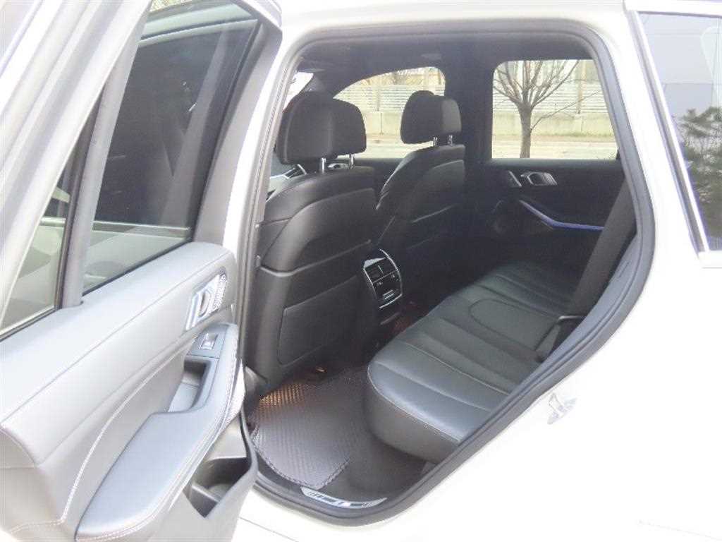 BMW X5 2021 - Importación desde Corea - HF Imports Iquique - Foto 14