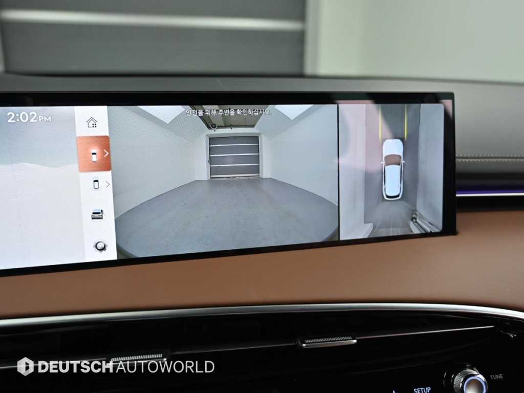 Genesis GV70 2026 Blanco - Importación desde Corea - HF Imports Iquique - Foto 15