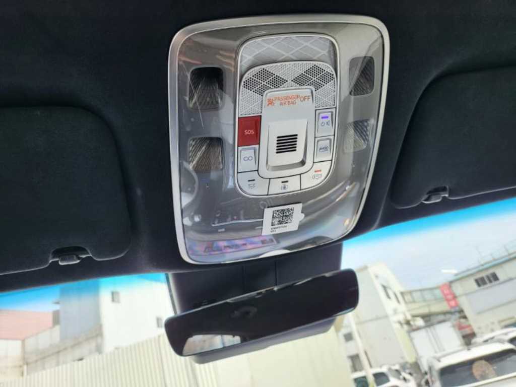 Genesis GV80 2024 Azul - Importación desde Corea - HF Imports Iquique - Foto 18