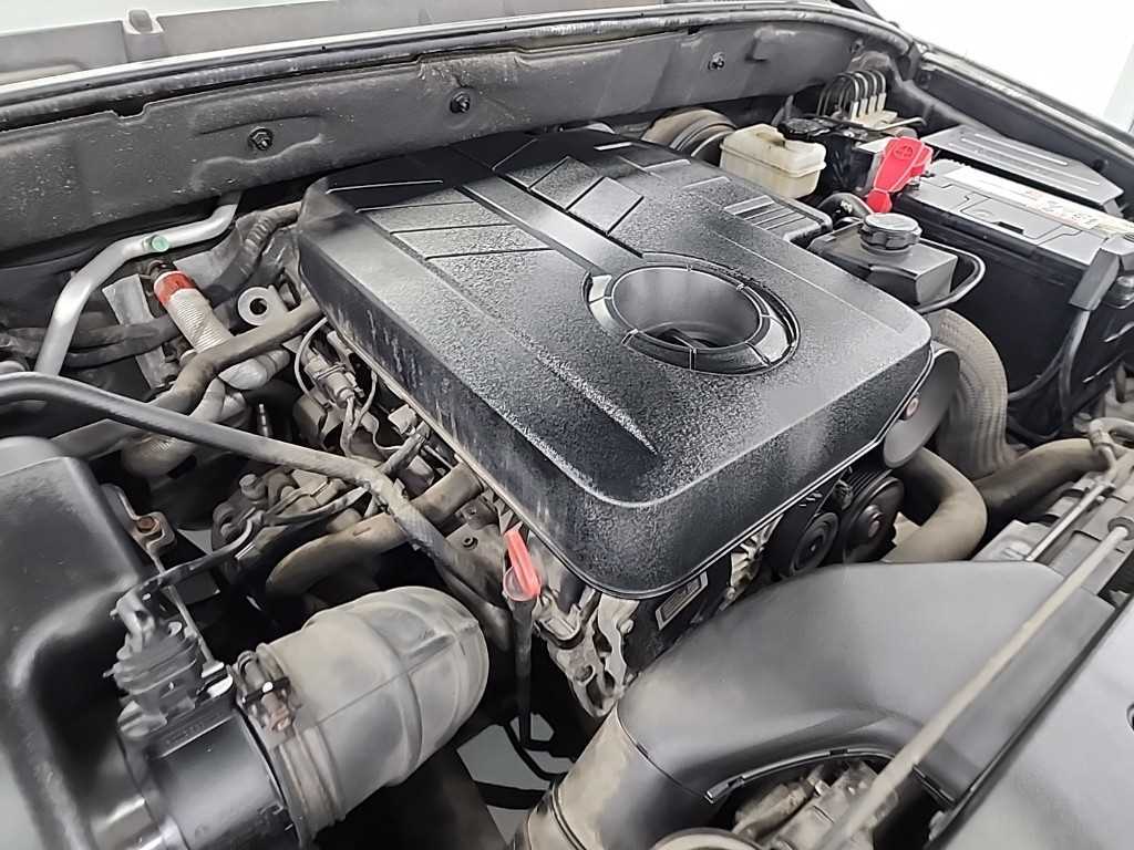 Ssangyong Korando - Vista 5