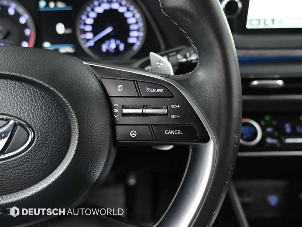 HYUNDAI Sonata 2022 Blanco - Importación desde Corea - HF Imports Iquique - Foto 16