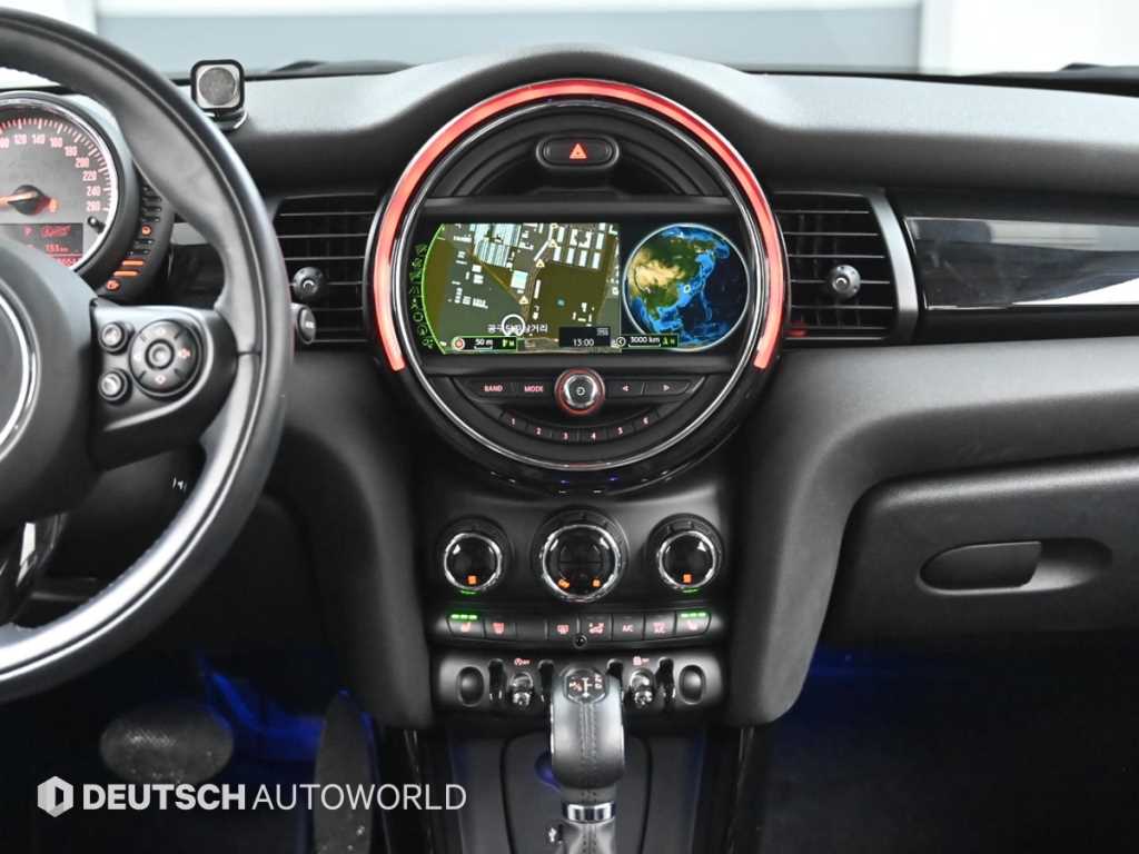 Mini Cooper 2017 Gris - Importación desde Corea - HF Imports Iquique - Foto 14