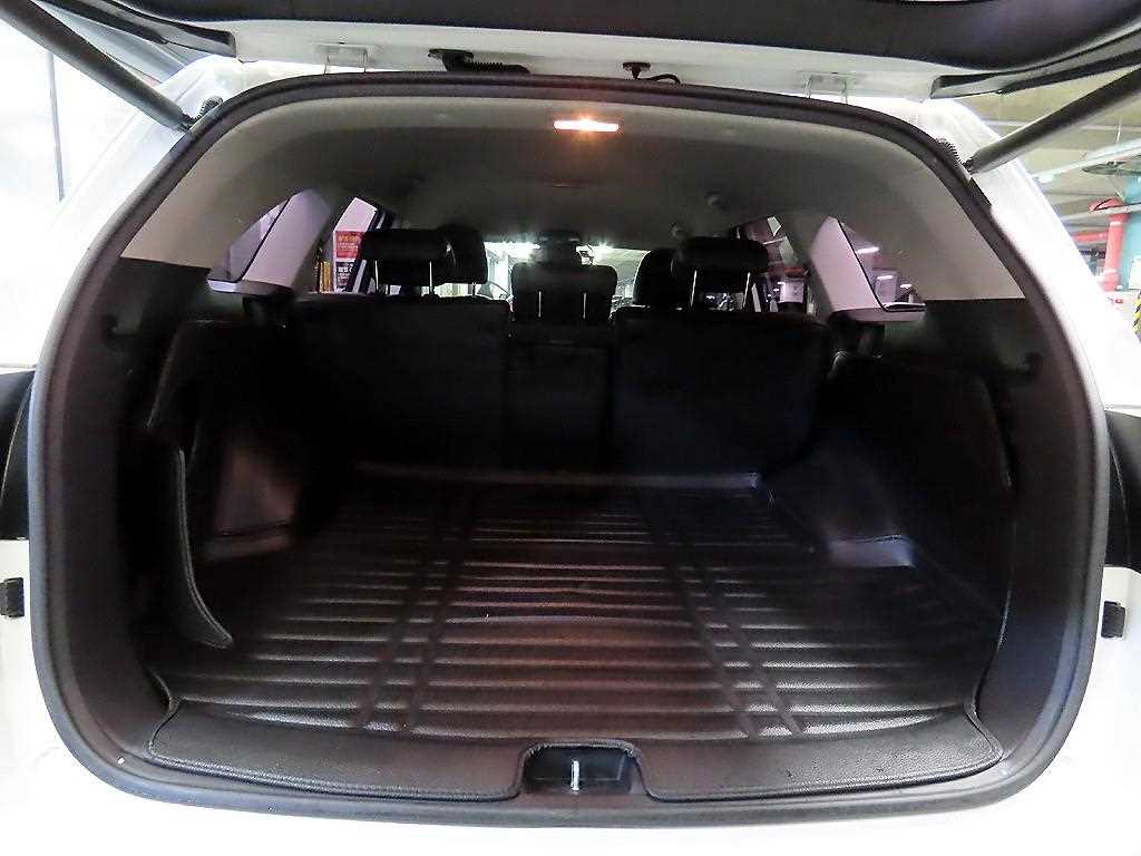 KIA Sorento 2019 Blanco - Importación desde Corea - HF Imports Iquique - Foto 16