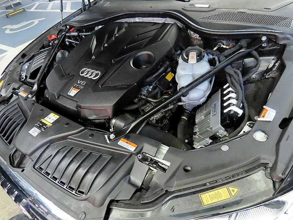 Audi A8 2021 Negro - Importación desde Corea - HF Imports Iquique - Foto 19