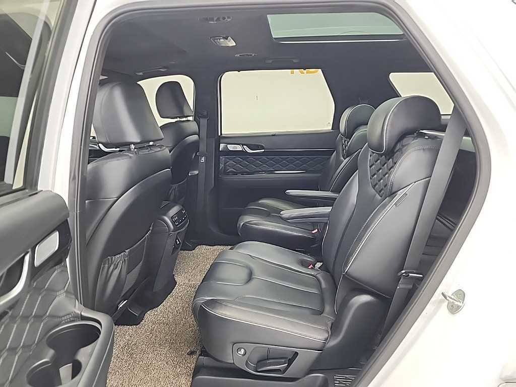 HYUNDAI Palisade - Vista 12
