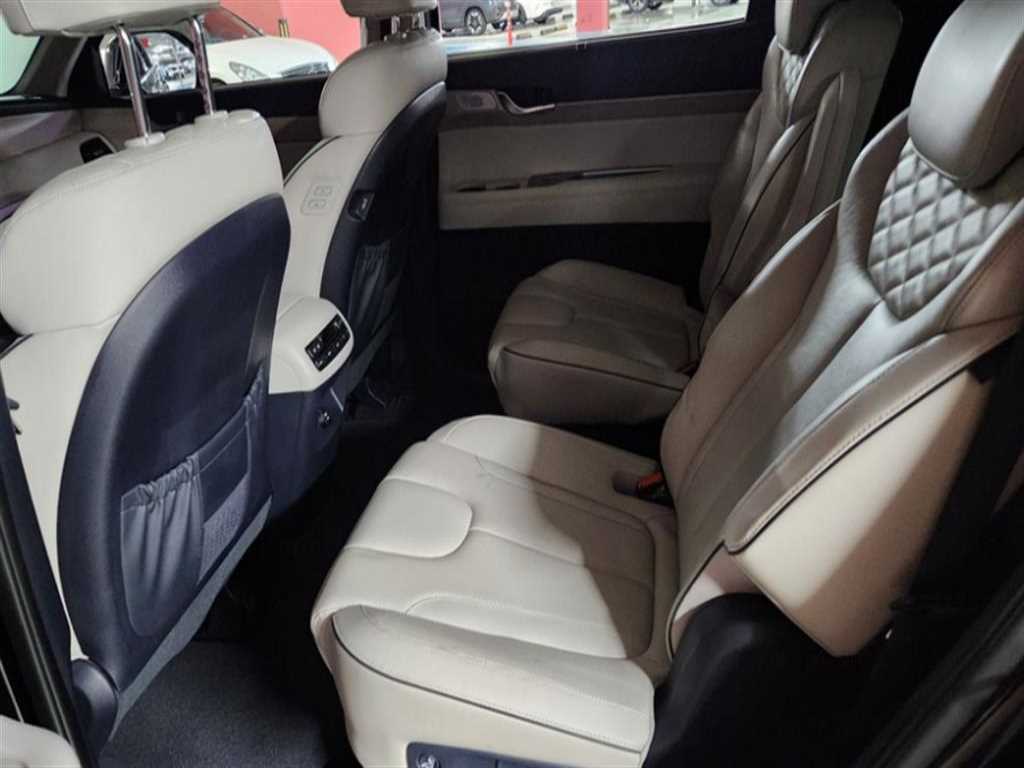 HYUNDAI Palisade 2019 Negro - Importación desde Corea - HF Imports Iquique - Foto 17