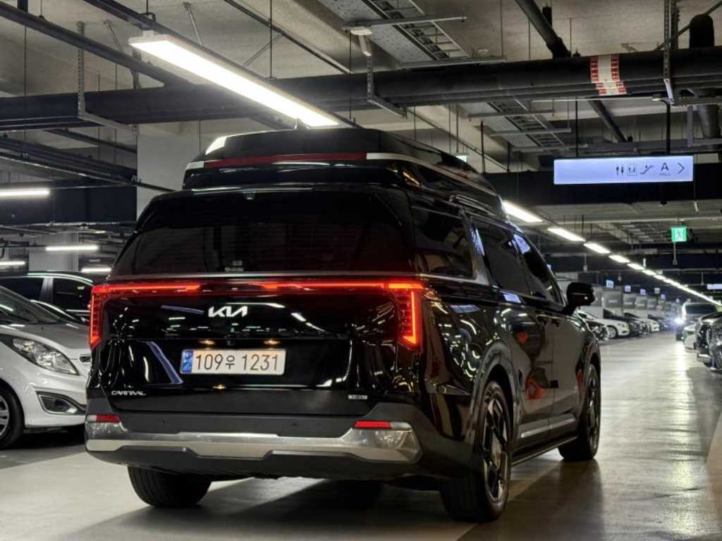 KIA Carnival - Vista 4