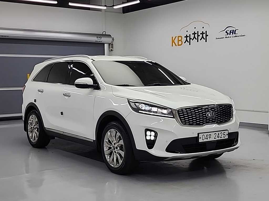 KIA Sorento - Vista 4