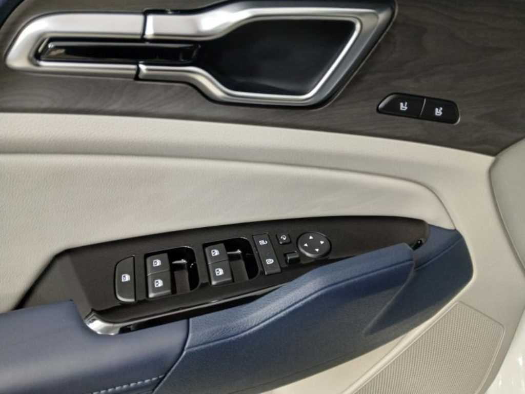 KIA Sportage - Vista 10