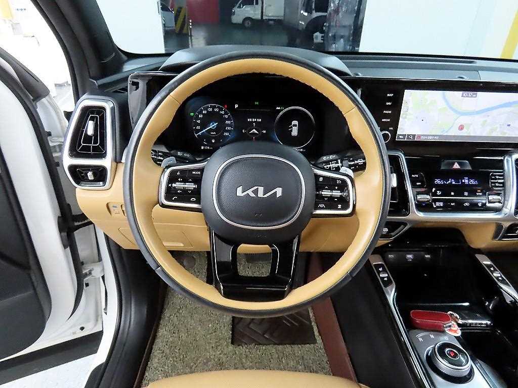 KIA Sorento - Vista 9