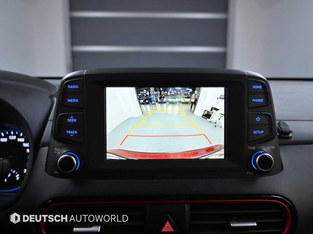 HYUNDAI Kona 2018 Rojo - Importación desde Corea - HF Imports Iquique - Foto 15