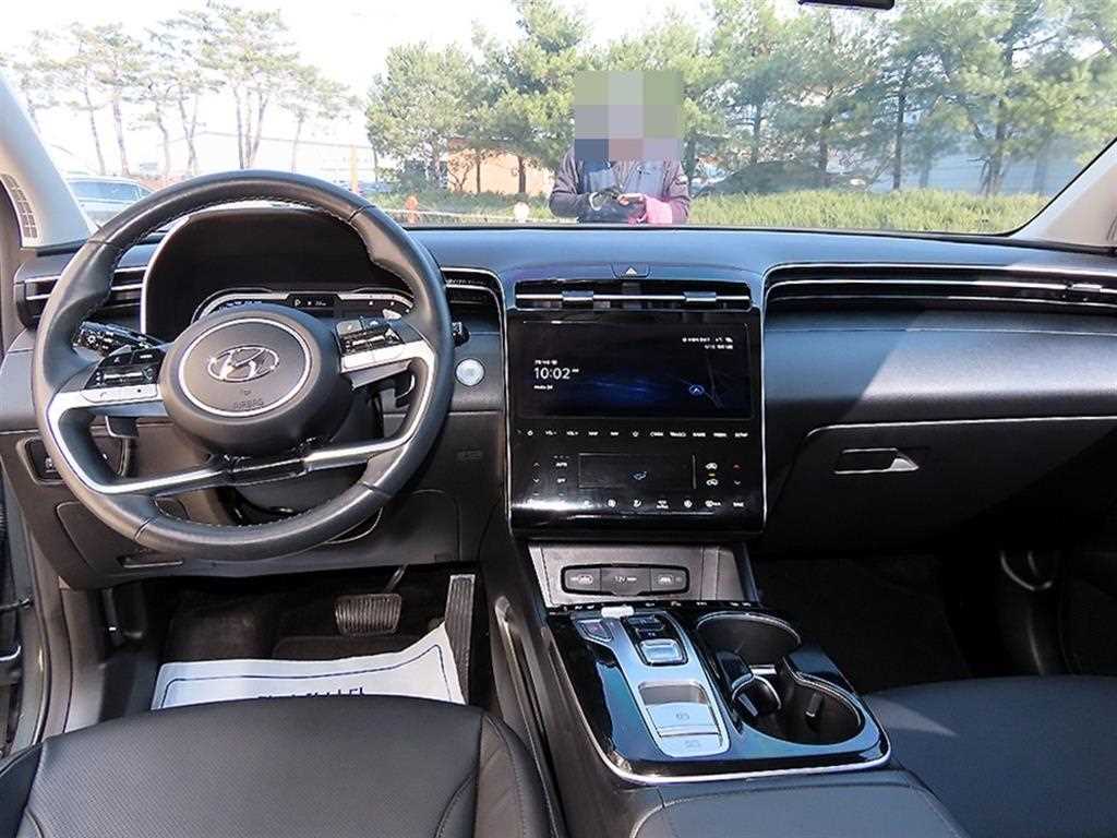 HYUNDAI Tucson - Vista 7