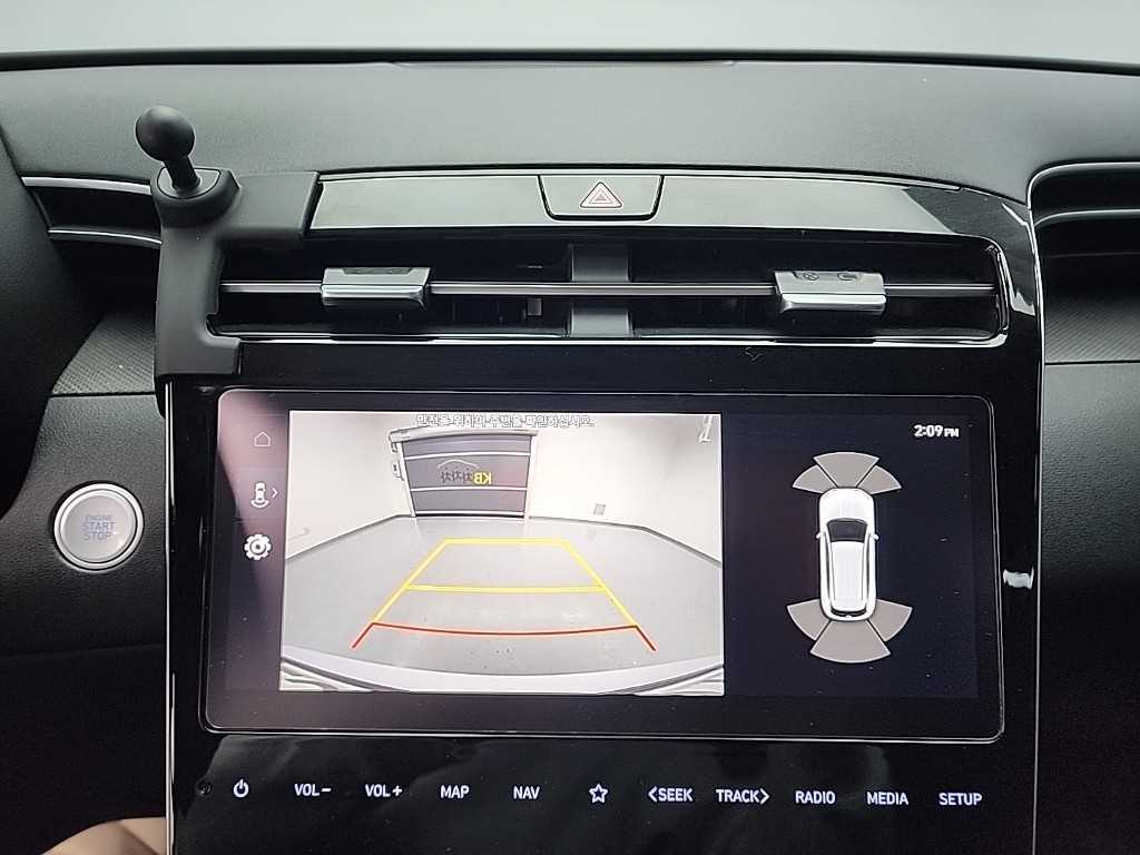 HYUNDAI Tucson 2023 Blanco - Importación desde Corea - HF Imports Iquique - Foto 15