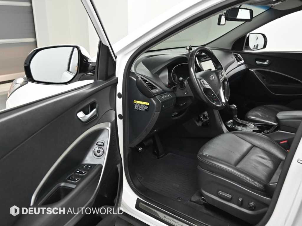 HYUNDAI Santa Fe - Vista 11