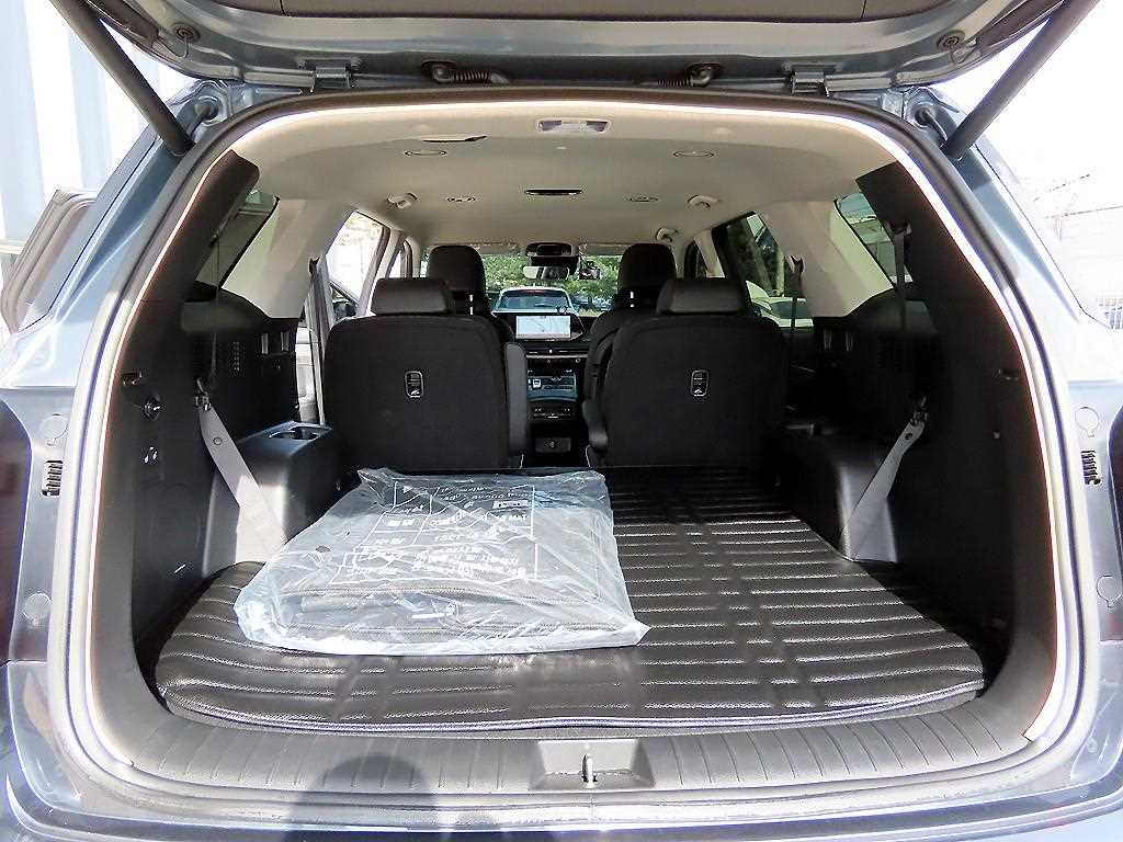 HYUNDAI Palisade 2023 Gris - Importación desde Corea - HF Imports Iquique - Foto 16