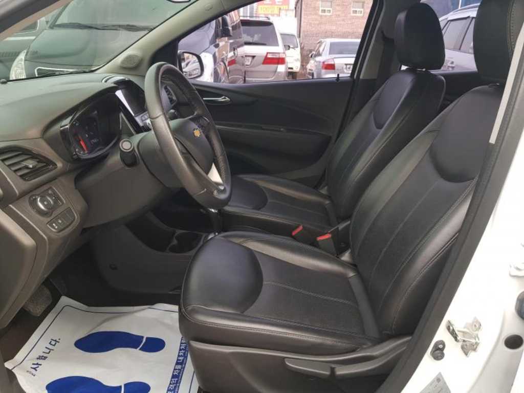 Chevrolet Spark 2017 - Importación desde Corea - HF Imports Iquique - Foto 13