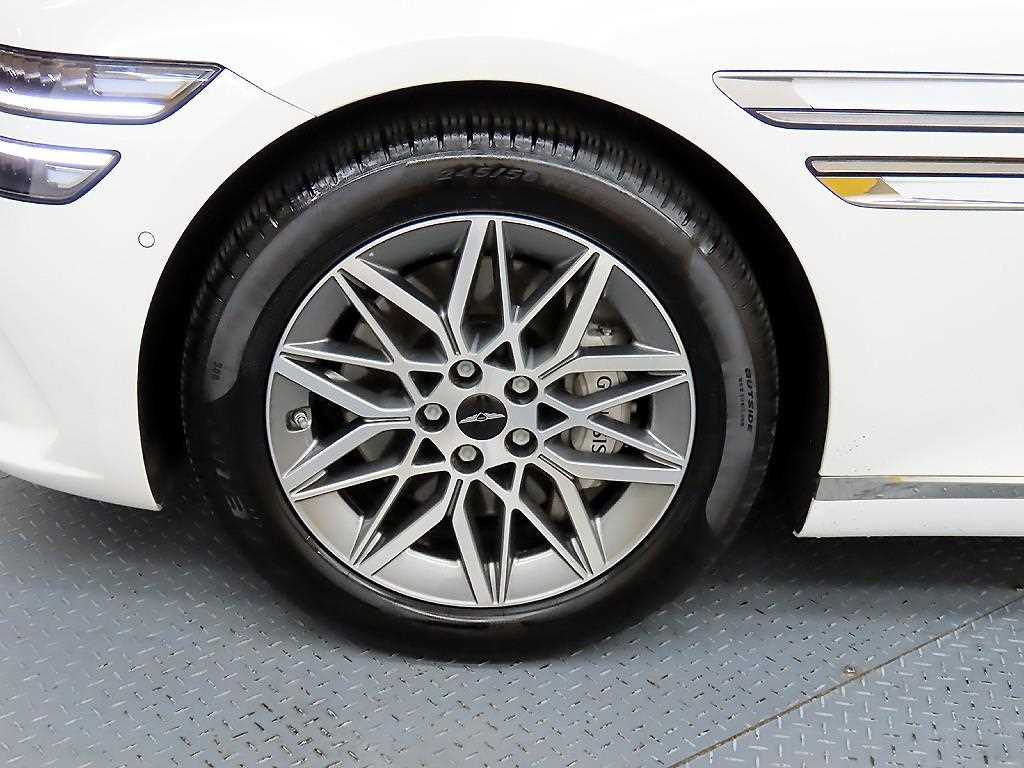 Genesis G80 2026 Blanco - Importación desde Corea - HF Imports Iquique - Foto 19