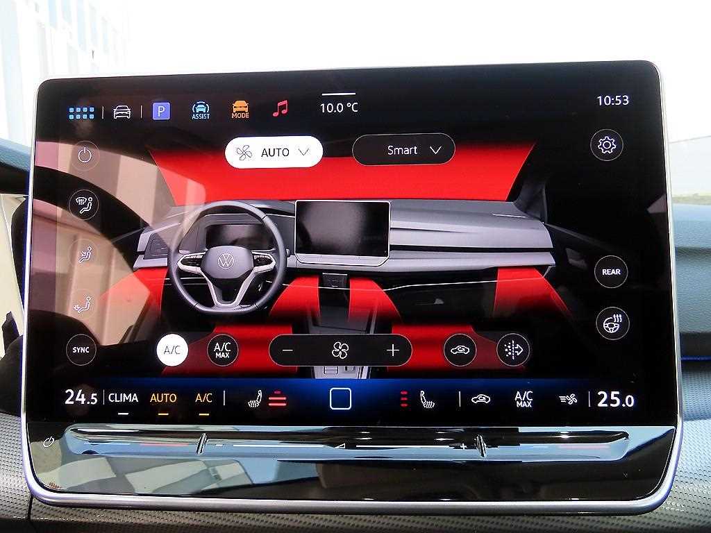 Volkswagen Golf 2025 - Importación desde Corea - HF Imports Iquique - Foto 14