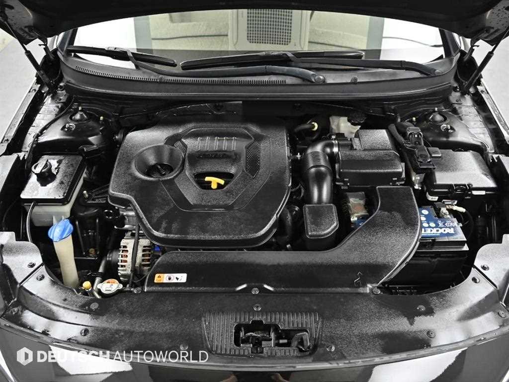 HYUNDAI Sonata - Vista 6