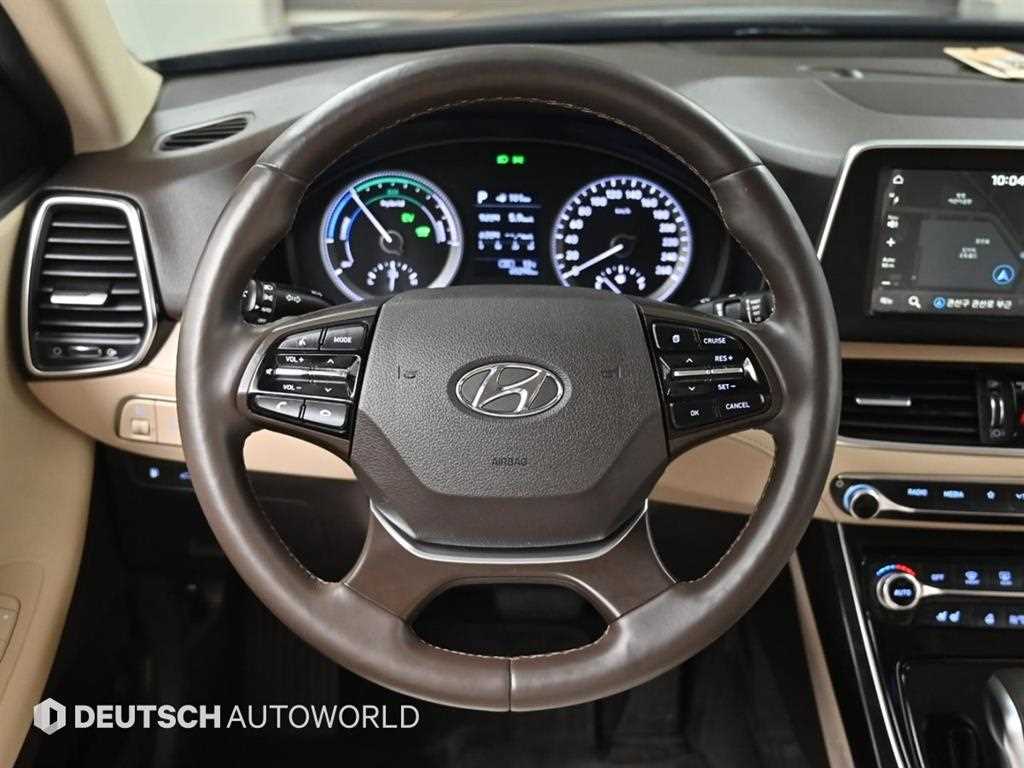 HYUNDAI Grandeur 2019 Gris - Importación desde Corea - HF Imports Iquique - Foto 13