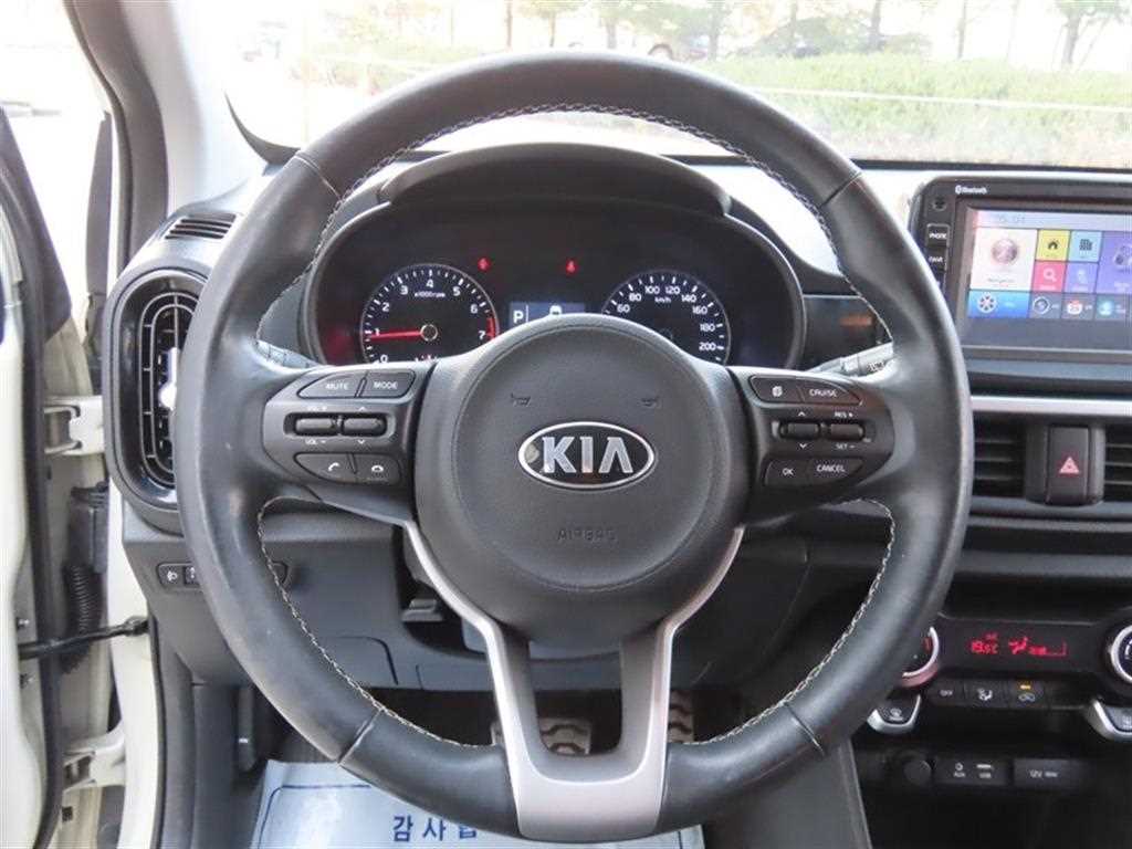 KIA Morning - Vista 10