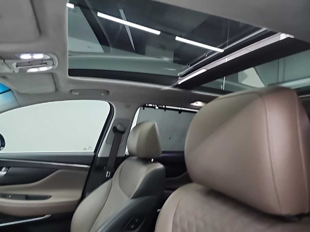 HYUNDAI Santa Fe 2019 Gris - Importación desde Corea - HF Imports Iquique - Foto 16