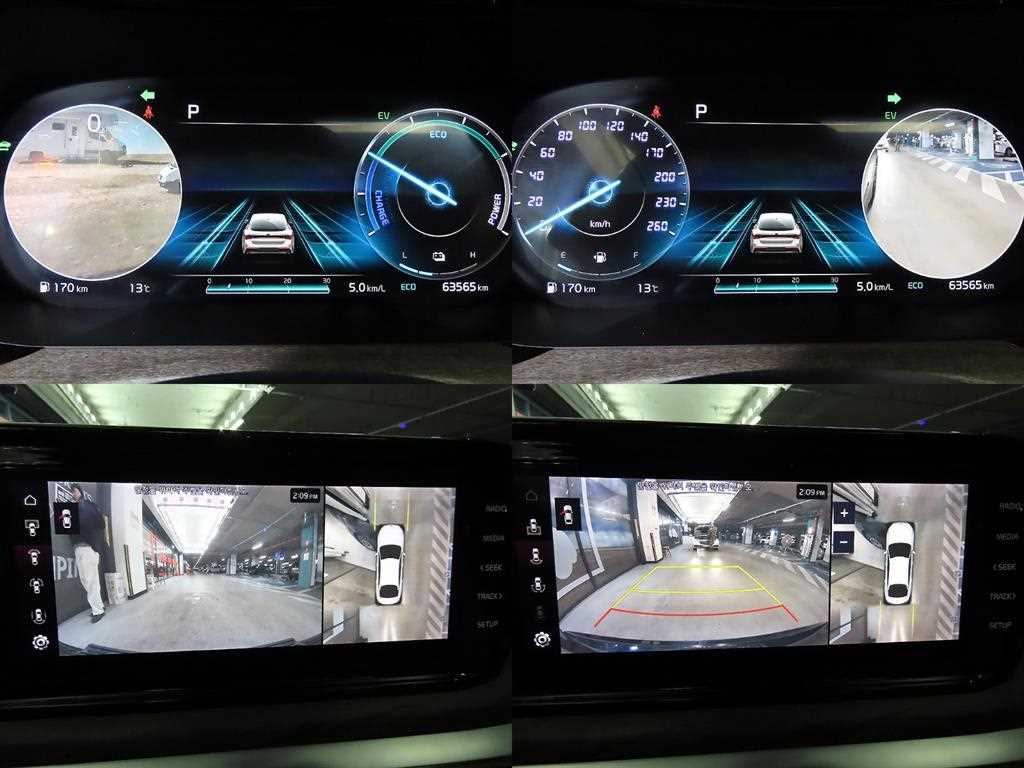 KIA K5 2020 Azul - Importación desde Corea - HF Imports Iquique - Foto 18