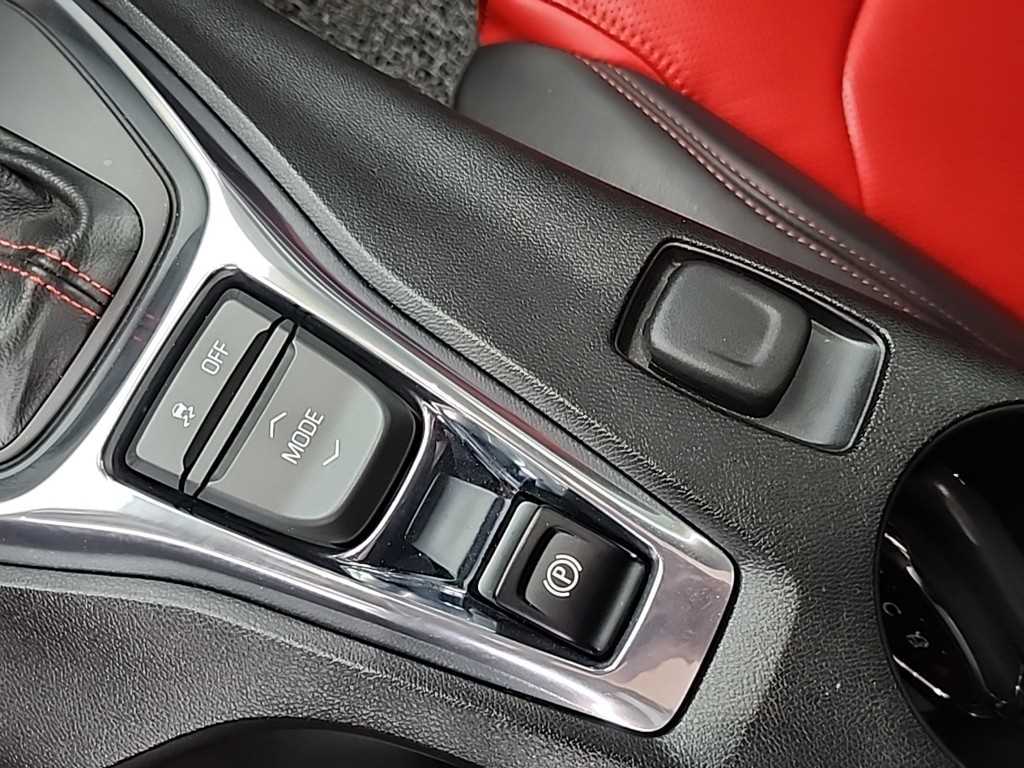 Chevrolet Camaro 2017 Rojo - Importación desde Corea - HF Imports Iquique - Foto 16