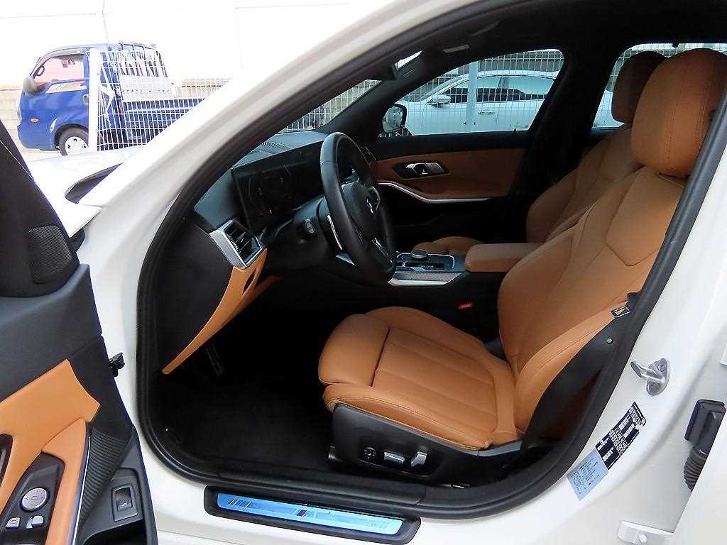 BMW 3 series - Vista 5