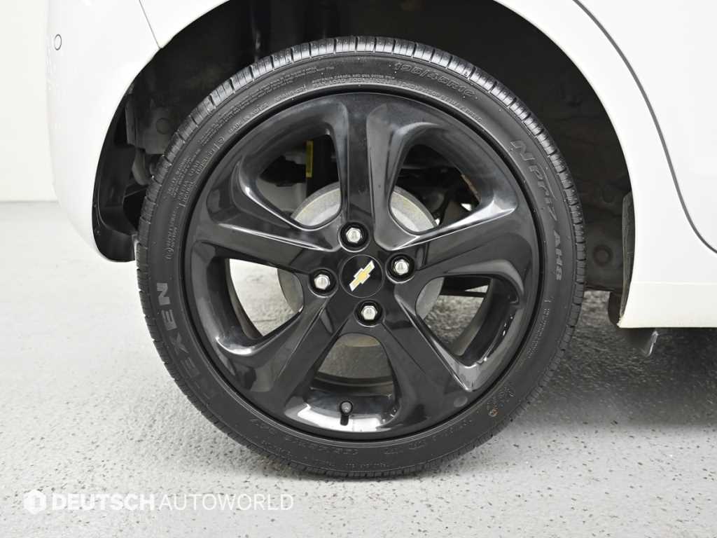 Chevrolet Spark - Vista 5