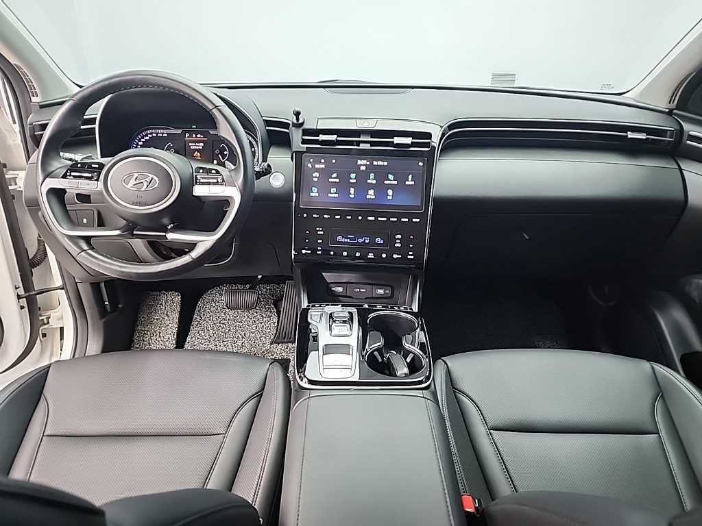 HYUNDAI Tucson - Vista 7