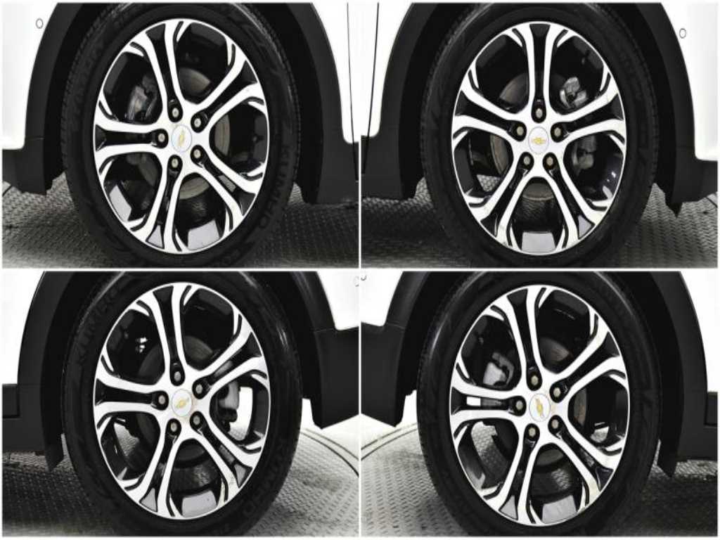 Chevrolet Bolt - Vista 6