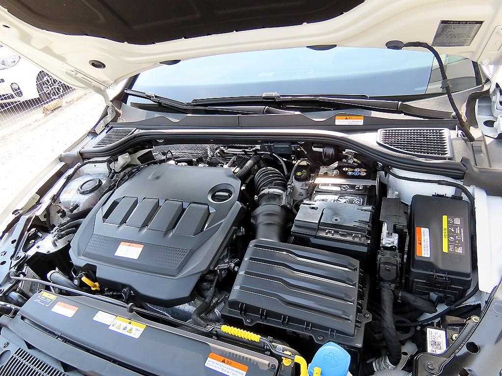 Volkswagen Golf 2025 - Importación desde Corea - HF Imports Iquique - Foto 19