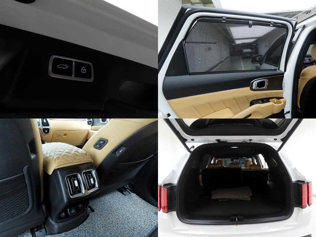 KIA Sorento 2023 - Importación desde Corea - HF Imports Iquique - Foto 18