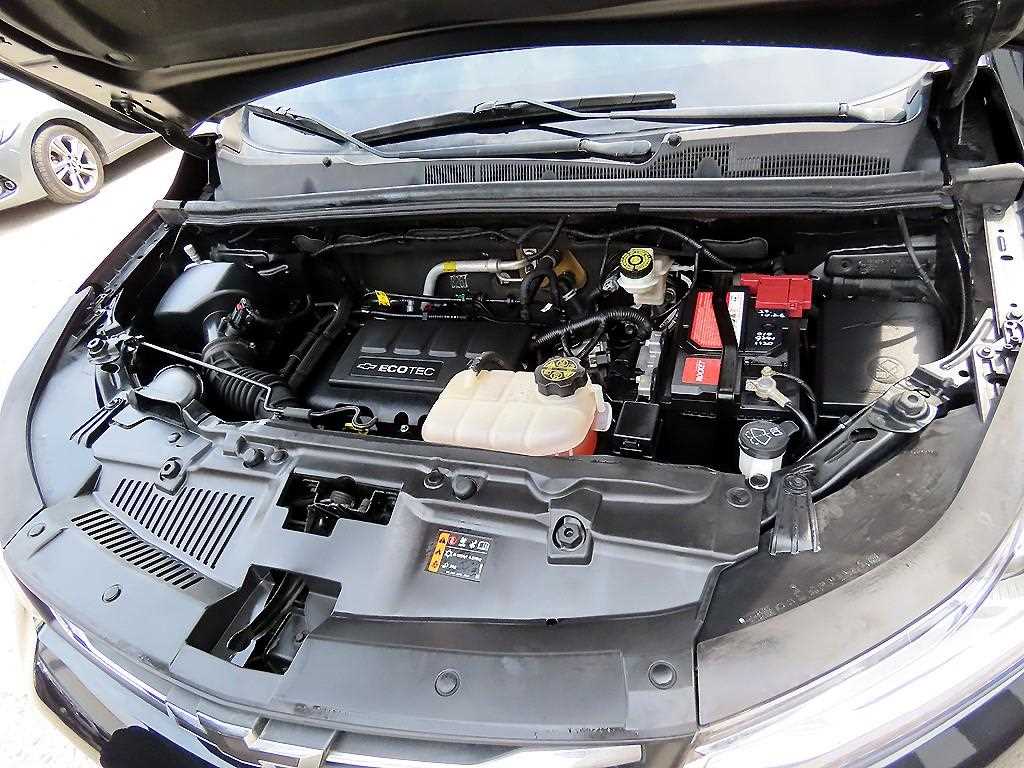 Chevrolet Trax 2019 Negro - Importación desde Corea - HF Imports Iquique - Foto 17