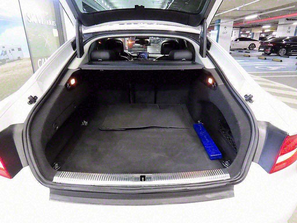 Audi A7 2015 - Importación desde Corea - HF Imports Iquique - Foto 15