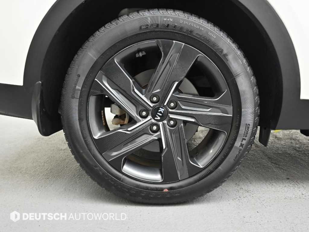 KIA Sorento - Vista 5